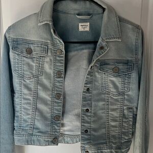 GAP Light Blue Jean Jacket